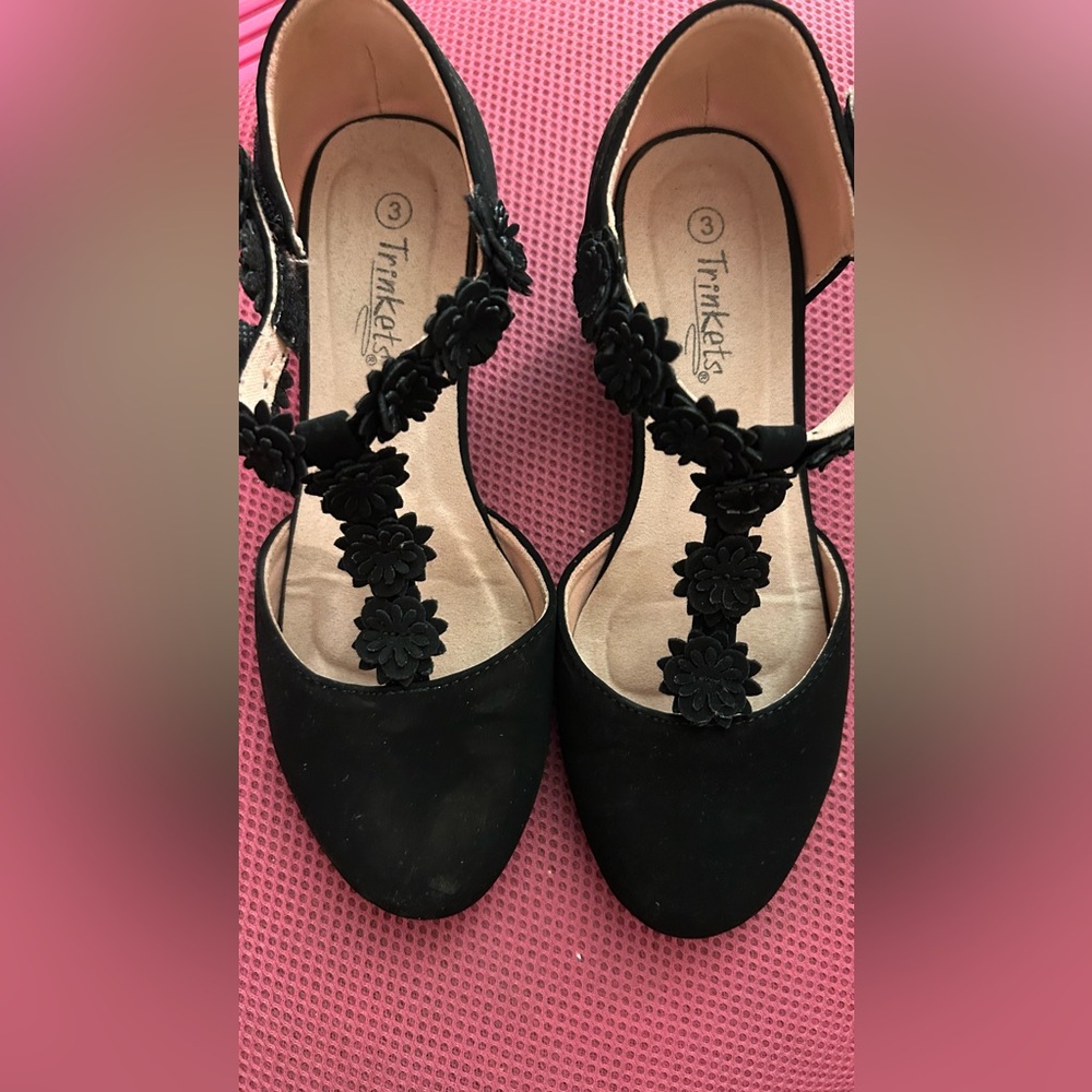 Kids shoes.